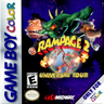 Rampage 2 - GameBoy Color - Retro Island Gaming