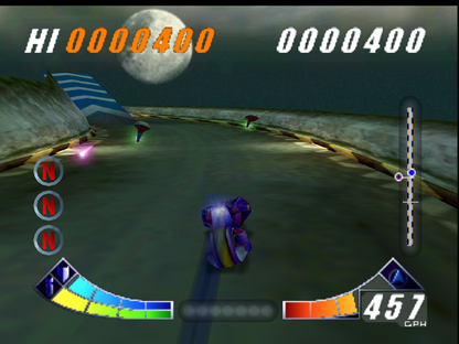 XG2 Extreme-G 2 - Nintendo 64 - Retro Island Gaming