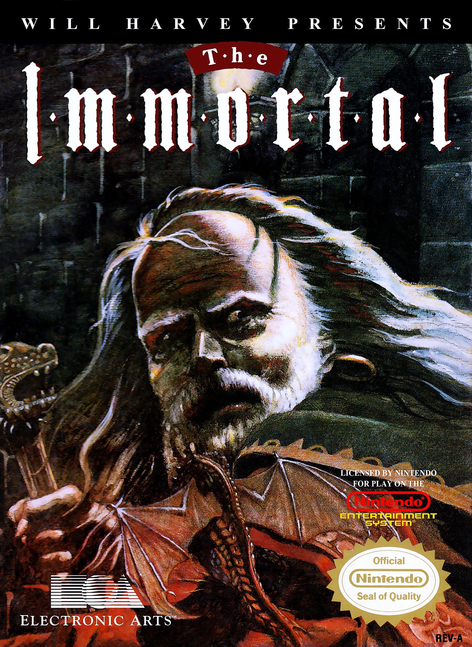 Immortal - NES
