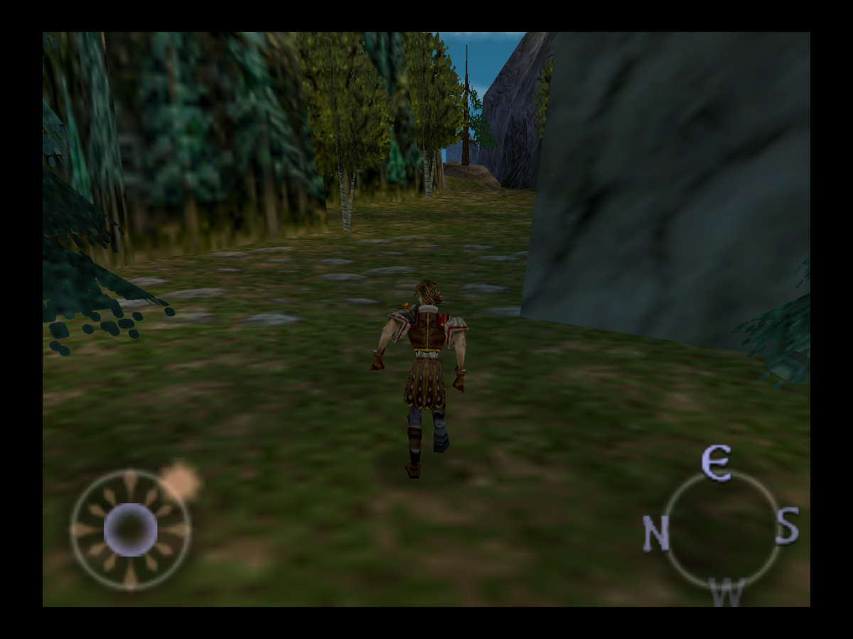 Aidyn Chronicles [Gray Cart] - Nintendo 64 - Retro Island Gaming
