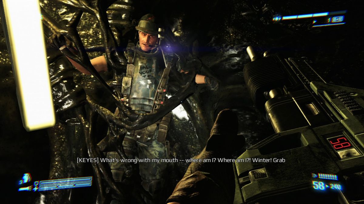 Aliens Colonial Marines - Playstation 3