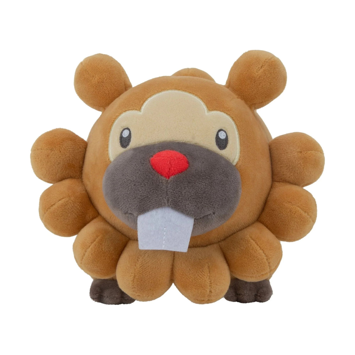 Bidoof Pokemon 8" Plush - Retro Island Gaming