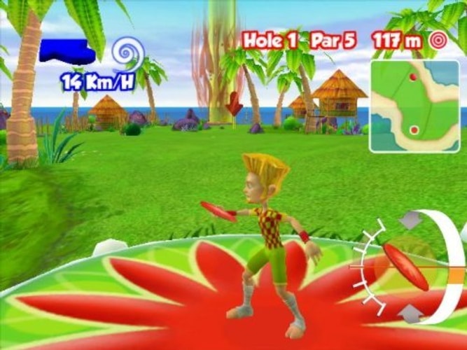 Big Beach Sports 2 - Wii - Retro Island Gaming