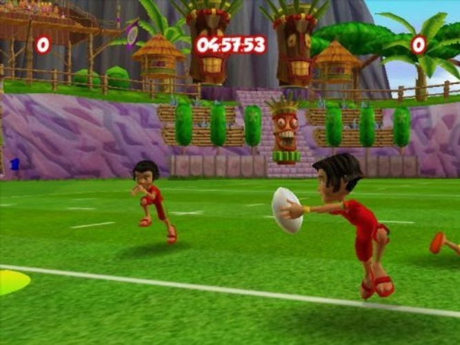 Big Beach Sports 2 - Wii - Retro Island Gaming
