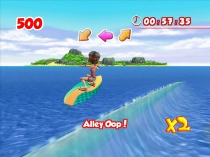 Big Beach Sports 2 - Wii - Retro Island Gaming