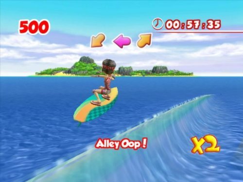 Big Beach Sports 2 - Wii - Retro Island Gaming