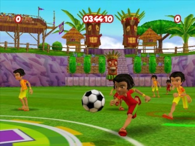 Big Beach Sports 2 - Wii - Retro Island Gaming