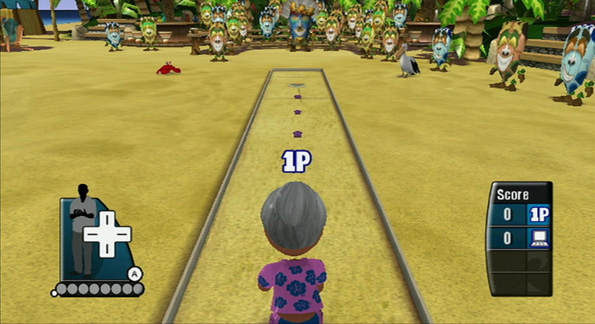 Big Beach Sports - Wii - Retro Island Gaming