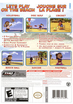 Big Beach Sports - Wii - Retro Island Gaming