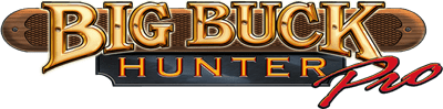 Big Buck Hunter Pro - Wii - Retro Island Gaming