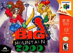 Big Mountain 2000 - Nintendo 64 - Retro Island Gaming