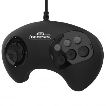 BIG6 Control Pad for SEGA Genesis® - Retro-bit - Retro Island Gaming