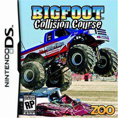 Bigfoot Collision Course - Nintendo DS - Retro Island Gaming
