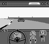 Bill Elliott's NASCAR Fast Tracks - GameBoy - Retro Island Gaming