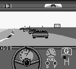 Bill Elliott's NASCAR Fast Tracks - GameBoy - Retro Island Gaming