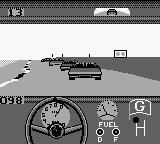 Bill Elliott's NASCAR Fast Tracks - GameBoy - Retro Island Gaming