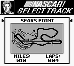 Bill Elliott's NASCAR Fast Tracks - GameBoy - Retro Island Gaming