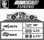 Bill Elliott's NASCAR Fast Tracks - GameBoy - Retro Island Gaming