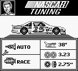 Bill Elliott's NASCAR Fast Tracks - GameBoy - Retro Island Gaming