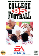 Bill Walsh College Football 95 - Sega Genesis - Retro Island Gaming