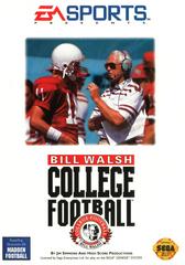 Bill Walsh College Football - Sega Genesis - Retro Island Gaming