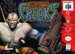 Biofreaks - Nintendo 64 - Retro Island Gaming