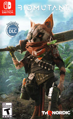 Biomutant - Nintendo Switch - Retro Island Gaming