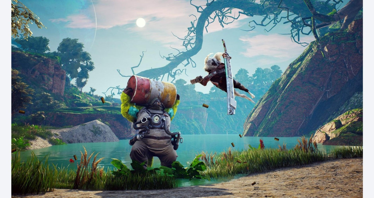 Biomutant - Playstation 4 - Retro Island Gaming