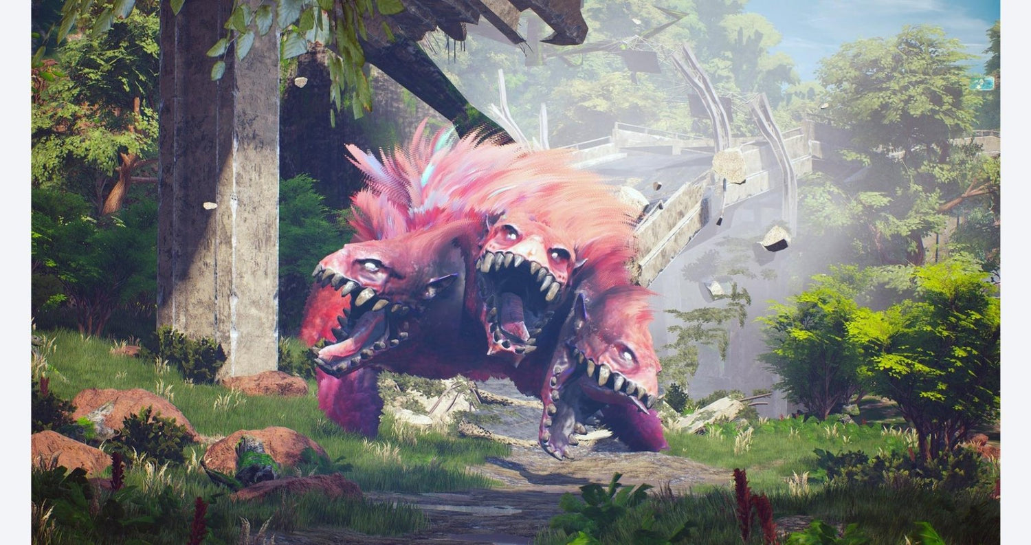 Biomutant - Playstation 4 - Retro Island Gaming