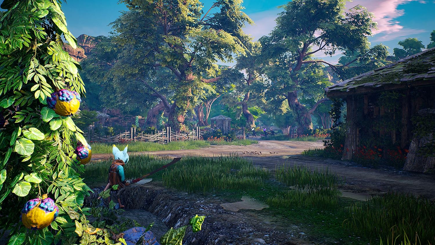 Biomutant - Playstation 5 - Retro Island Gaming