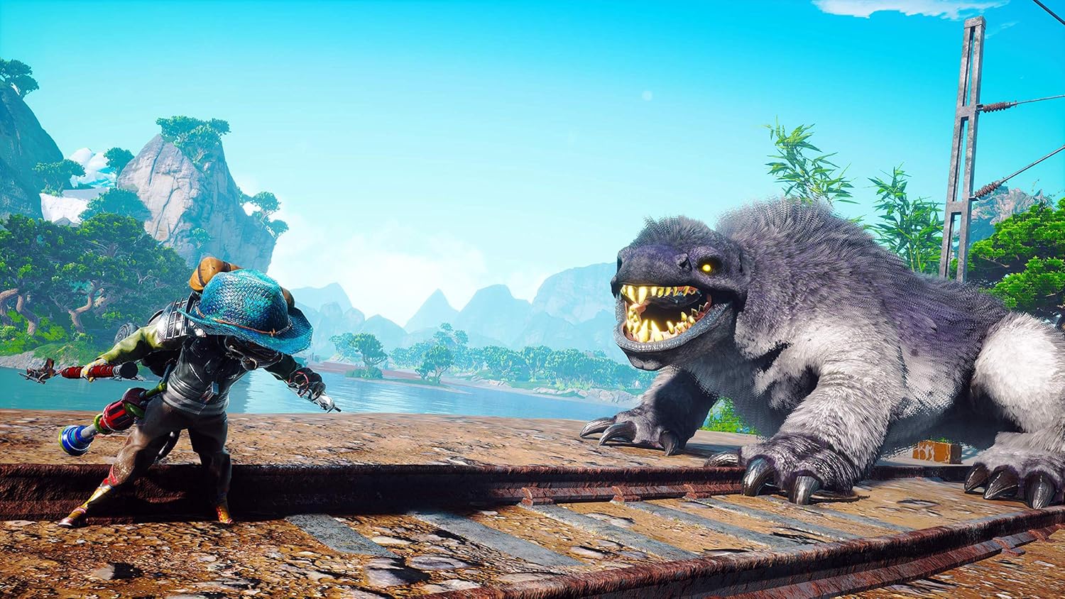 Biomutant - Xbox One - Retro Island Gaming