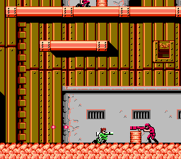 Bionic Commando - NES - Retro Island Gaming