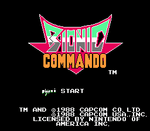 Bionic Commando - NES - Retro Island Gaming