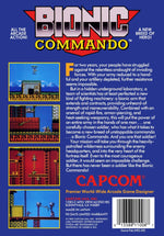 Bionic Commando - NES - Retro Island Gaming