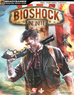 Bioshock Infinite BradyGames Signature Series Guide - Guide Book - Retro Island Gaming