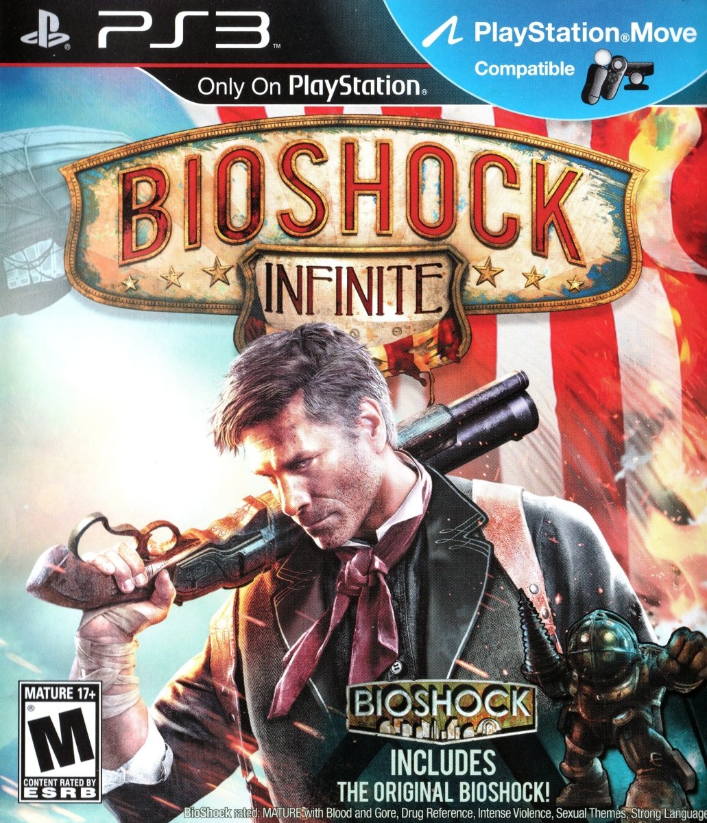 BioShock Infinite - Playstation 3 - Retro Island Gaming