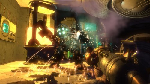 BioShock [Platinum Hits] - Xbox 360 - Retro Island Gaming