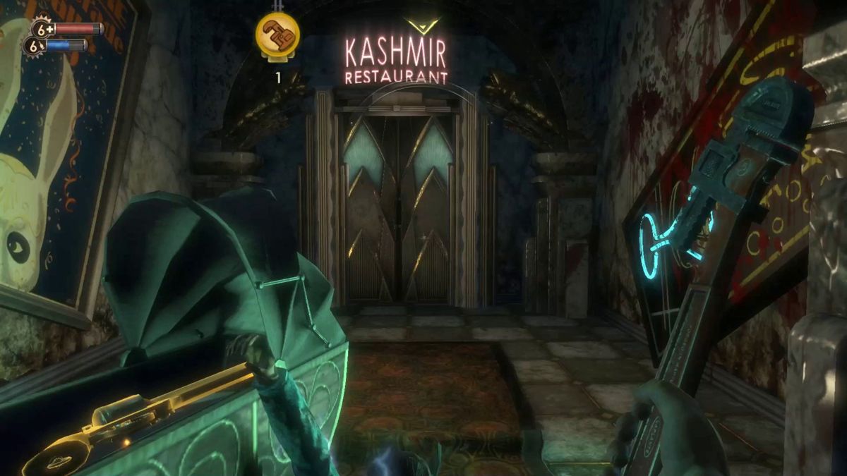 BioShock [Platinum Hits] - Xbox 360 - Retro Island Gaming