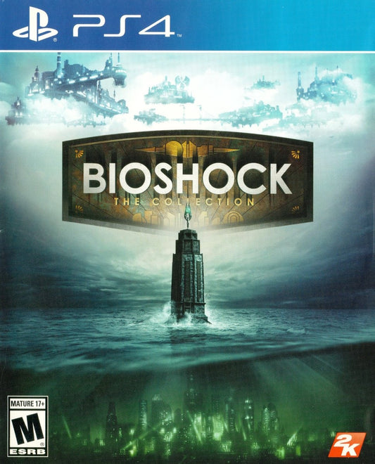 BioShock The Collection - Playstation 4 - Retro Island Gaming