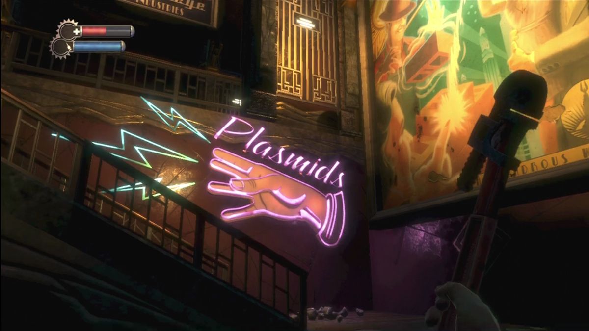 Bioshock - Xbox 360 - Retro Island Gaming