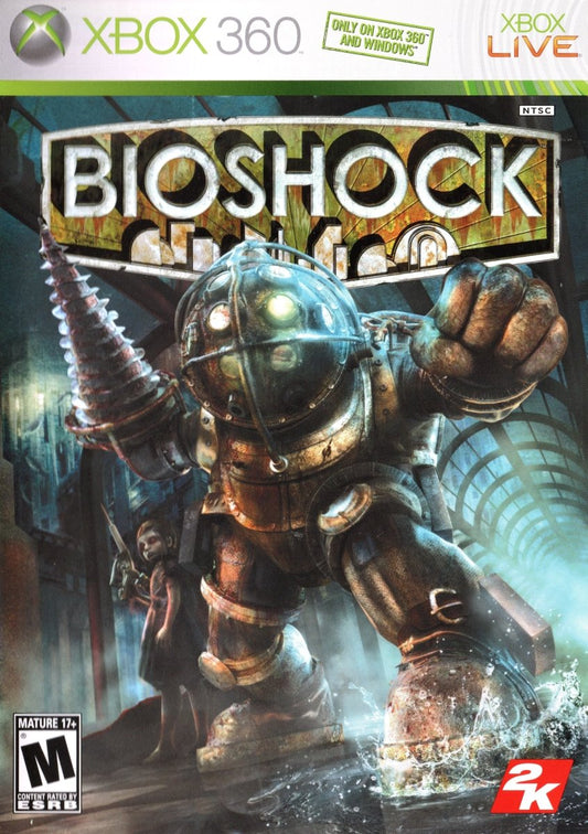 Bioshock - Xbox 360 - Retro Island Gaming