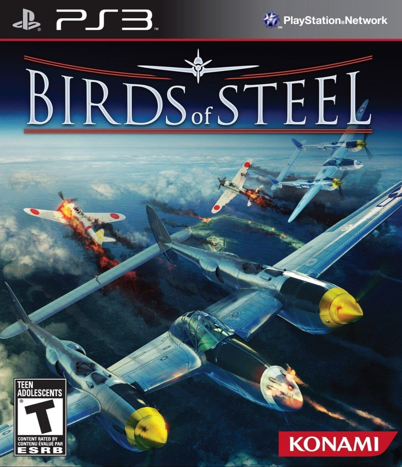 Birds Of Steel - Playstation 3 - Retro Island Gaming