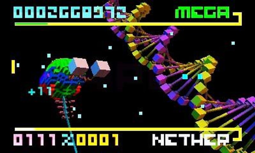 Bit.Trip Saga - Nintendo 3DS - Retro Island Gaming