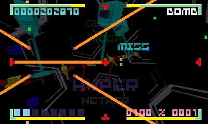 Bit.Trip Saga - Nintendo 3DS - Retro Island Gaming