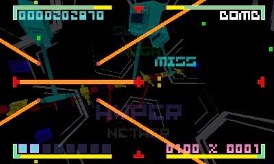 Bit.Trip Saga - Nintendo 3DS - Retro Island Gaming