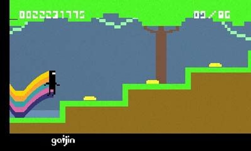 Bit.Trip Saga - Nintendo 3DS - Retro Island Gaming