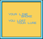 Black Bass Lure Fishing - GameBoy Color - Retro Island Gaming