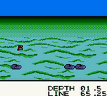 Black Bass Lure Fishing - GameBoy Color - Retro Island Gaming