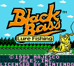Black Bass Lure Fishing - GameBoy Color - Retro Island Gaming