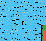 Black Bass Lure Fishing - GameBoy Color - Retro Island Gaming